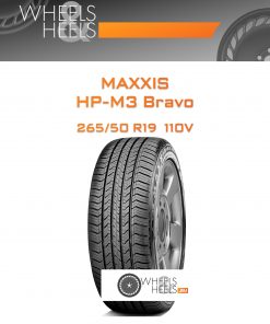 Шины Maxxis HP-M3 Bravo | Каталог Wheelsnheels.ru