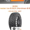 Шины Ikon Character Ice 8 SUV (Nordman 8 SUV) | Каталог Wheelsnheels.ru