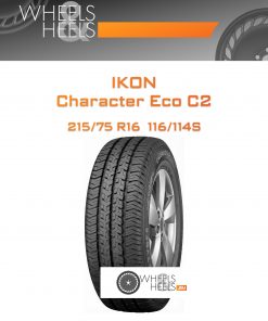 Шины Ikon Character Eco C2 | Каталог Wheelsnheels.ru