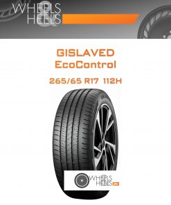 Шины Gislaved EcoControl | Каталог Wheelsnheels.ru