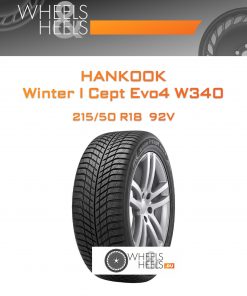 Шины Hankook Winter I Cept Evo4 W340 | Каталог Wheelsnheels.ru