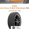Шины Ikon Character Snow 2 SUV (Nordman RS2 SUV) | Каталог Wheelsnheels.ru