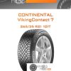 Шины Continental VikingContact 7 | Каталог Wheelsnheels.ru