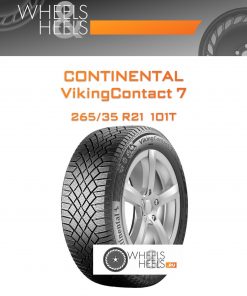 Шины Continental VikingContact 7 | Каталог Wheelsnheels.ru