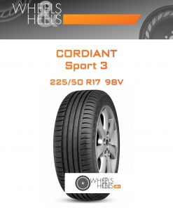 Шины Cordiant Sport 3 | Каталог Wheelsnheels.ru