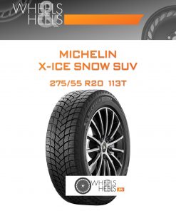 Шины Michelin X-ICE SNOW SUV | Каталог Wheelsnheels.ru