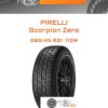 Шины Pirelli Scorpion Zero | Каталог Wheelsnheels.ru