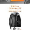 Шины Pirelli Cinturato P7 | Каталог Wheelsnheels.ru