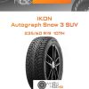 Шины Ikon Autograph Snow 3 SUV | Каталог Wheelsnheels.ru