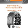 Шины Continental WinterContact 8 S | Каталог Wheelsnheels.ru