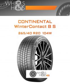 Шины Continental WinterContact 8 S | Каталог Wheelsnheels.ru