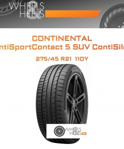 Шины Continental ContiSportContact 5 SUV ContiSilent | Каталог Wheelsnheels.ru
