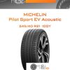 Шины Michelin Pilot Sport EV Acoustic | Каталог Wheelsnheels.ru