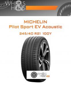 Шины Michelin Pilot Sport EV Acoustic | Каталог Wheelsnheels.ru