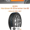 Шины Ikon Nordman 8 (Character Ice 8) | Каталог Wheelsnheels.ru