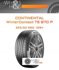 Шины Continental WinterContact TS 870 P | Каталог Wheelsnheels.ru