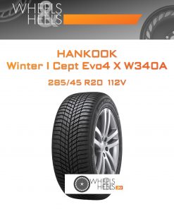 Шины Hankook Winter I Cept Evo4 X W340A | Каталог Wheelsnheels.ru