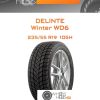 Шины Delinte Winter WD6 | Каталог Wheelsnheels.ru