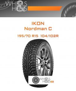 Шины Ikon Nordman C | Каталог Wheelsnheels.ru