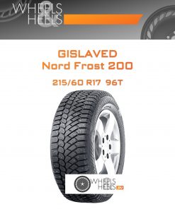 Шины Gislaved Nord Frost 200 | Каталог Wheelsnheels.ru