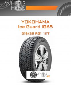 Шины Yokohama Ice Guard IG65 | Каталог Wheelsnheels.ru
