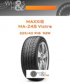 Шины Maxxis MA-Z4S Victra | Каталог Wheelsnheels.ru