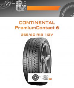 Шины Continental PremiumContact 6 | Каталог Wheelsnheels.ru