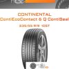 Шины Continental ContiEcoContact 6 Q ContiSeal | Каталог Wheelsnheels.ru
