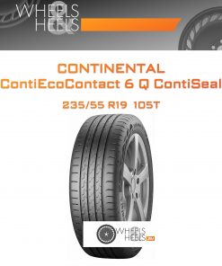 Шины Continental ContiEcoContact 6 Q ContiSeal | Каталог Wheelsnheels.ru