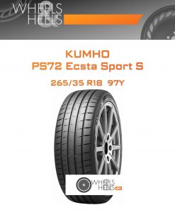 Шины Kumho PS72 Ecsta Sport S | Каталог Wheelsnheels.ru