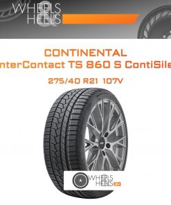 Шины Continental WinterContact TS 860 S ContiSilent | Каталог Wheelsnheels.ru