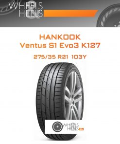 Шины Hankook Ventus S1 Evo3 K127 | Каталог Wheelsnheels.ru