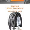 Шины Maxxis SS-01 Presa SUV | Каталог Wheelsnheels.ru