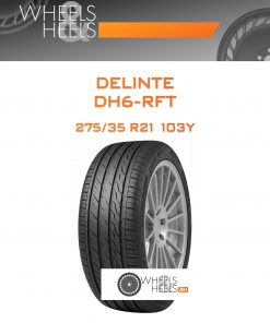 Шины Delinte DH6-RFT | Каталог Wheelsnheels.ru