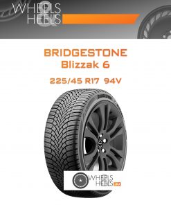 Шины Bridgestone Blizzak 6 | Каталог Wheelsnheels.ru