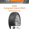Шины Ikon Autograph Aqua 3 SUV | Каталог Wheelsnheels.ru