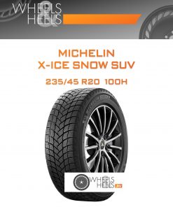 Шины Michelin X-ICE SNOW SUV | Каталог Wheelsnheels.ru