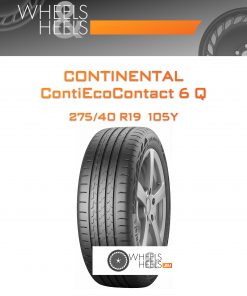 Шины Continental ContiEcoContact 6 Q | Каталог Wheelsnheels.ru