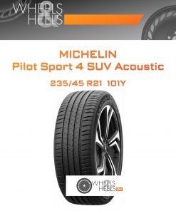 Шины Michelin Pilot Sport 4 SUV Acoustic | Каталог Wheelsnheels.ru