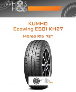 Шины Kumho Ecowing ES01 KH27 | Каталог Wheelsnheels.ru