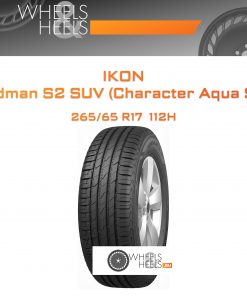 Шины Ikon Nordman S2 SUV (Character Aqua SUV) | Каталог Wheelsnheels.ru
