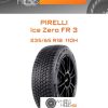 Шины Pirelli Ice Zero FR 3 | Каталог Wheelsnheels.ru