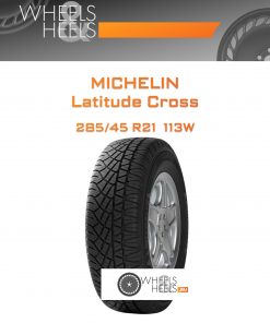 Шины Michelin Latitude Cross | Каталог Wheelsnheels.ru