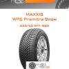 Шины Maxxis WP6 Premitra Snow | Каталог Wheelsnheels.ru