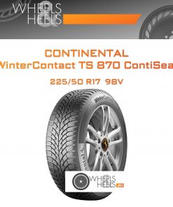 Шины Continental WinterContact TS 870 ContiSeal | Каталог Wheelsnheels.ru