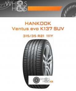 Шины Hankook Ventus evo K137 SUV | Каталог Wheelsnheels.ru