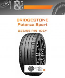 Шины Bridgestone Potenza Sport | Каталог Wheelsnheels.ru