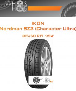 Шины Ikon Nordman SZ2 (Character Ultra) | Каталог Wheelsnheels.ru