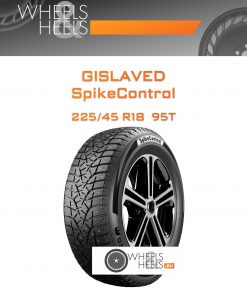 Шины Gislaved SpikeControl | Каталог Wheelsnheels.ru