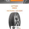 Шины Attar W03 | Каталог Wheelsnheels.ru